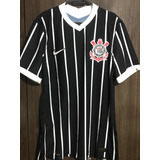 Camisa Corinthians Away 2020 - Modelo Jogador - Tamanho M