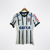 Camisa Corinthians Brasileirão 2014 Petros #40 De Jogo