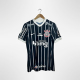 Camisa Corinthians Brasileiro 2020 Cantillo #20 De Jogo