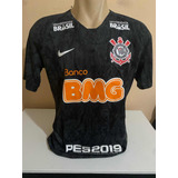 Camisa Corinthians De Jogo