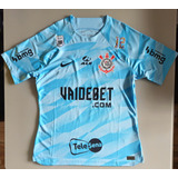 Camisa Corinthians Goleiro Cassio 700 Jogos