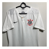 Camisa Corinthians Home 2018 Feminina