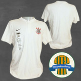 Camisa Corinthians Nike - Tamanho G