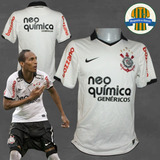 Camisa Corinthians Nike 2011 - Tamanho P