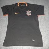 Camisa Corinthians Nike 3° Uniforme 2018 Gg #7