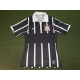 Camisa Corinthians Nike Anos 2000 #12 Modelo Jogador 