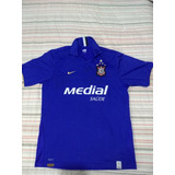 Camisa Corinthians Nike Medial Autografada- Ler A Descrição.