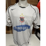 Camisa Corinthians Nike Samsung # 4
