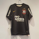 Camisa Corinthians Oficial 2010 Ii