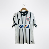 Camisa Corinthians Paulistão 2015 Uniforme 1 Edilson #2 Jogo