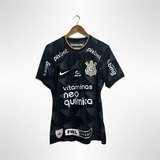 Camisa Corinthians Paulistão 2023 Jogo Em Homenagem Pelé