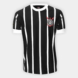 Camisa Corinthians Retrô 1977 Listrada