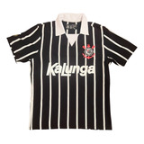 Camisa Corinthians Retro Kalunga Licenciada
