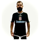 Camisa Corinthians Retrô Mundial 2000 Batavo