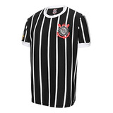 Camisa Corinthians Retrô Sócrates Plus Size Oficial