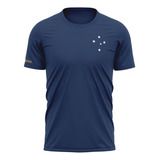 Camisa Cruzeiro River Comemorativa Licenciada Oficial