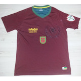 Camisa Da Portuguesa Penalty Cavalera #10 Tamanho M