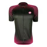 Camisa De Ciclismo Barbedo Feminina Madeira