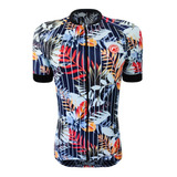 Camisa De Ciclismo Barbedo Feminina Trombetas