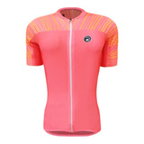 Camisa De Ciclismo Feminina Barbedo Ganges