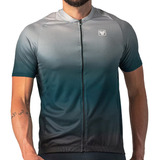 Camisa De Ciclismo Free Force Basic Dawn Mtb Speed Masc