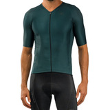 Camisa De Ciclismo Masculina Free Force Training Gray