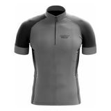 Camisa De Ciclismo Masculina Petronas Equip Melhor Preço Pro