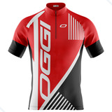 Camisa De Ciclismo Roupa Ciclista Oggi Camiseta Blusa Uv 50+