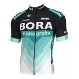 Camisa De Ciclista Masculina Team Bora Barbedo #ciclismo