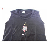 Camisa De Futebol - Corinthians - Nike - Infantil