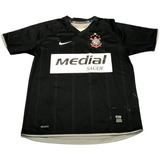 Camisa De Futebol Feminina Corinthians Nike 