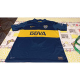 Camisa De Futebol Infantil Boca Júnior Tamanho G