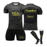 Camisa De Futebol Paris Terceiro Jogo Fora 22-23