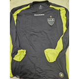 Camisa De Goleiro - Manga Longa - Atlético Mineiro - 2006