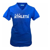 Camisa De Treino Dos Anos 70 - Retro Oficial Athleta