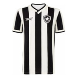 Camisa Do Botafogo Oficial 24/25 - Personalizamos
