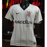 Camisa Do Corinthians 2008