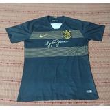 Camisa Do Corinthians Ayrton Senna
