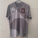 Camisa Do Corinthians De 2012 Original Tamanho P