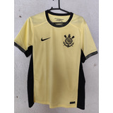 Camisa Do Corinthians Original - Tamanho M