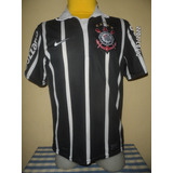 Camisa Do Corinthians Preta Feminina 2010