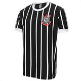 Camisa Do Corinthians Retrô Democracia Spr Sports Masculina