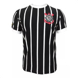 Camisa Do Corinthians Retrô Democracia Spr Sports Masculina