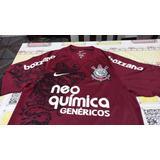 Camisa Do Corinthians Tamanho P