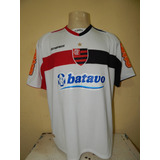 Camisa Do Flamengo N#31 De Jogo Muralha