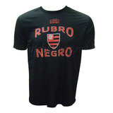 Camisa Do Flamengo Olympikus Rubro Negro Fl86022v