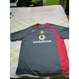 Camisa Do Manchester United Temporada 2003 Importada Japão 