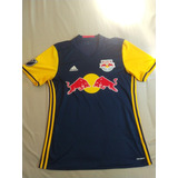 Camisa Do New York Red Bull 