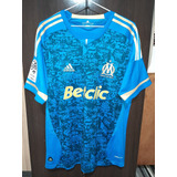 Camisa Do Olympique Marseille Reserva 2011