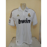 Camisa Do Real Madrid 2012 Cod-50.332